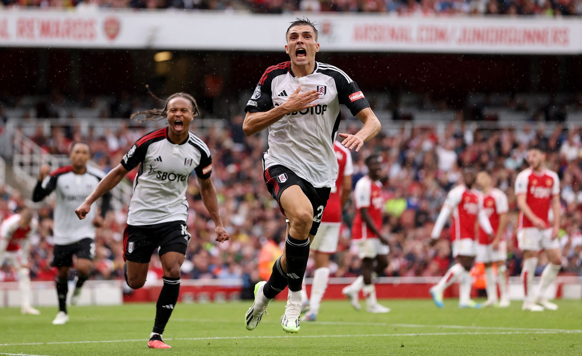 Joao Palhinha could be on the move in January.